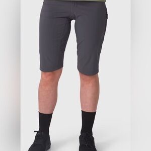 Rapha‎ Trail Fast & Light Shorts Size X-Large Gray